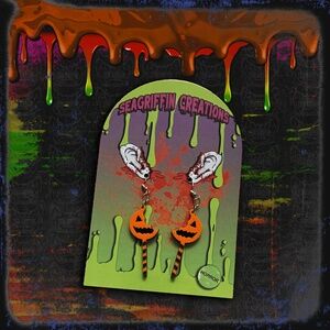 Trick r Treat-Sam Loillipop